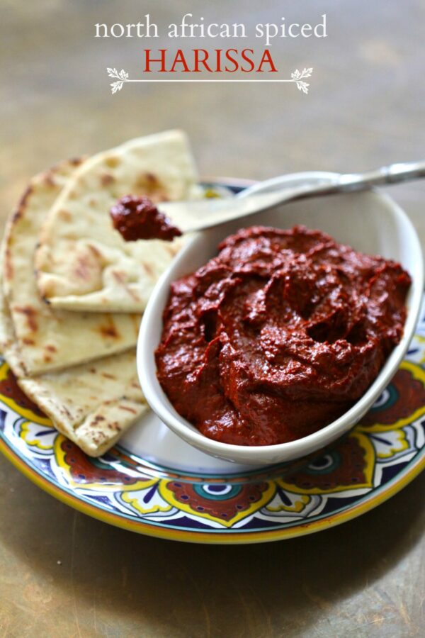 cgm special travel report: north african spiced harissa with grilled ...