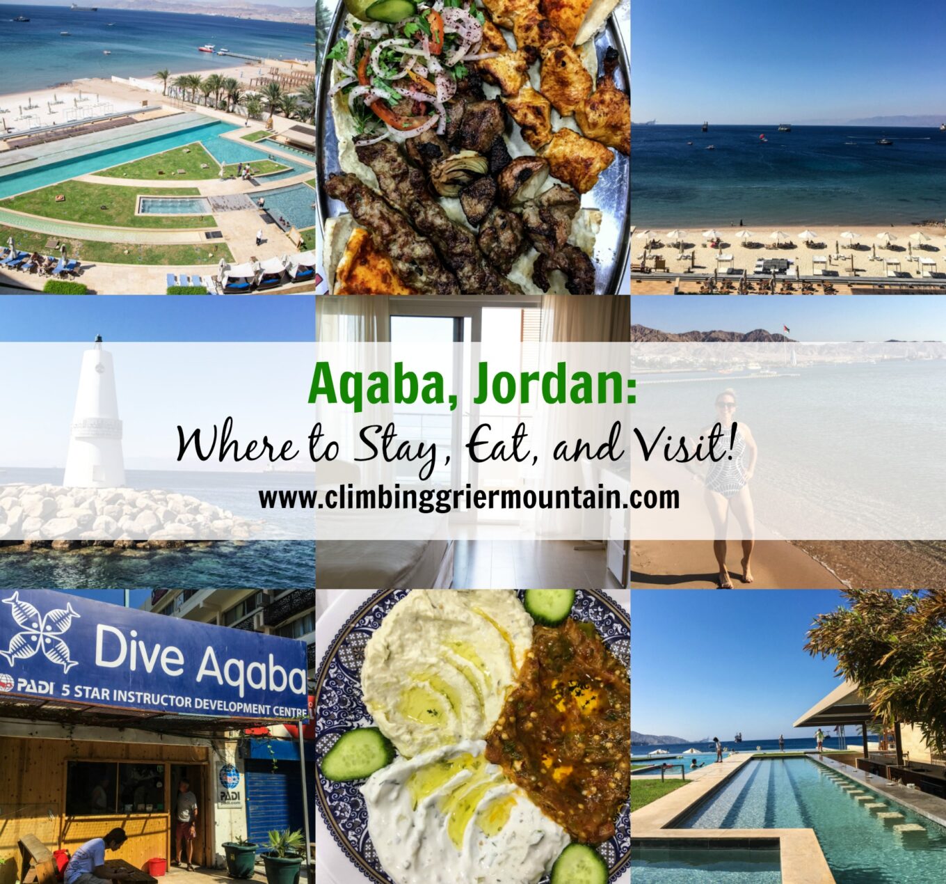 Aqaba, Jordan: Where to Stay, Eat, and 